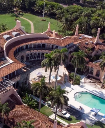 Trump’ın Konutuna Girmeye Çalıştığı Gerekçesiyle Bir Kişinin Vurularak Öldürüldüğü Duyuruldu 10 trumpin-konutuna-girmeye-calisan-kisi-olduruldu-8u7e