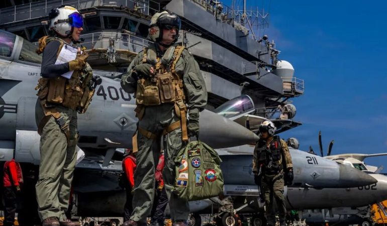 ABD Ordusu, Trump’ın Emriyle İran’a Karşı Geniş Çaplı Operasyon Senaryoları Hazırlıyor