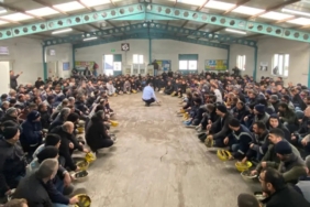 Soma’da Yeni Anadolu Madencilik İşçilerinden Enflasyon Farkı ve Ödemelerin Gecikmesine Karşı Eylem 4 yeni anadolu madencilik işçileri