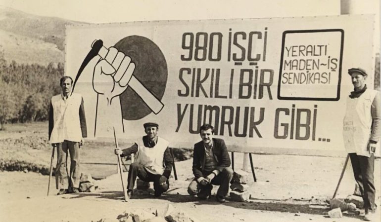 Yeni Çeltek Madenci Direnişi: Yarım Asırlık Bir Mücadele Hafızası