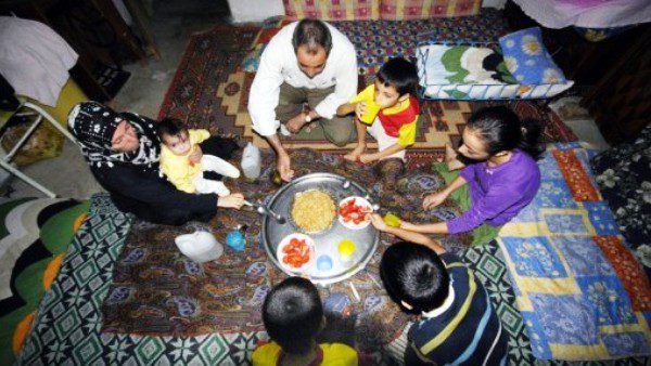 BİSAM: Dört Kişilik Ailenin Aylık Asgari Beslenme Maliyeti 31 Bin 296 Lira