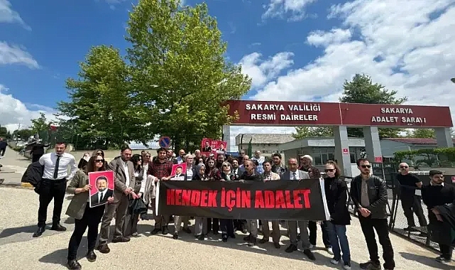 Hendek Katliamı Davası: Sanık Fabrika Sahibinin Ev Hapsi Kaldırma Talebi Reddedildi