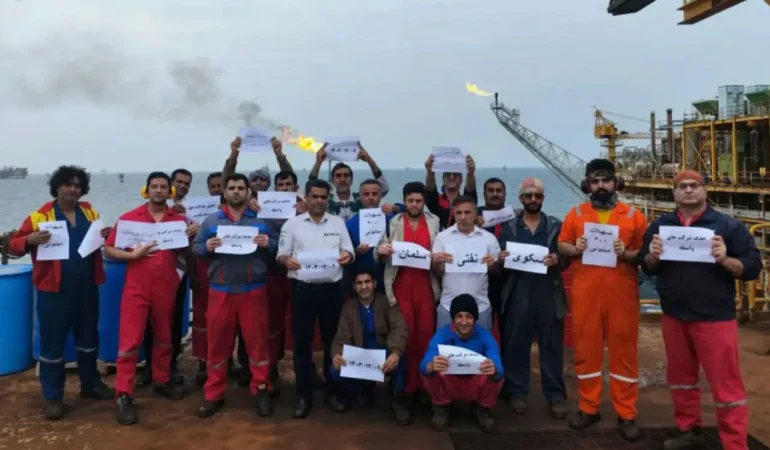 İran İşçi Örgütleri: Özgürlük Füzelerle Gelmez, Savaşın Değil İran Halkının Yanında Durun