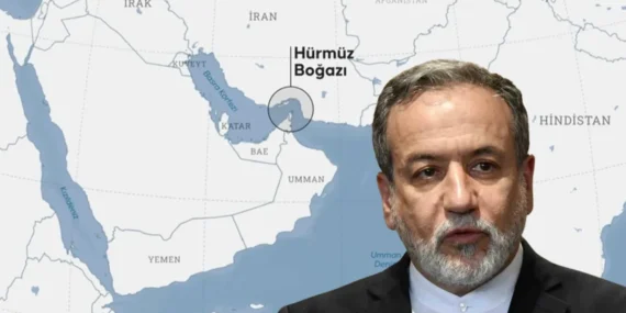 İran Dışişleri Bakanı Arakçi’den Hürmüz Boğazı Açıklaması: 'Kapatma Niyetimiz Yok!' 11 5508-iran-disisleri-bakani-arakci