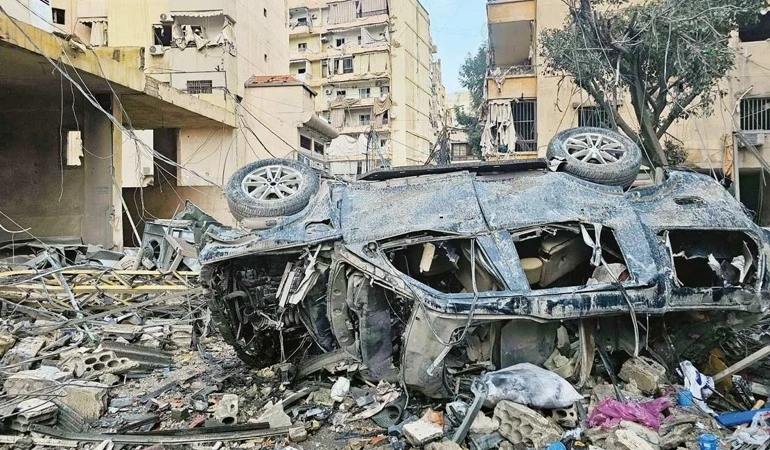 ABD/İsrail İle İran’a Arasındaki Savaş 18. Günde