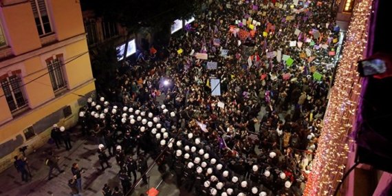 İstanbul Barosu, Beyoğlu Kaymakamlığı’nın 8 Mart Yasağına Karşı Dava Açtı
