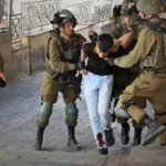 Filistin Esirler Cemiyeti İsrail Hapishanelerinde 200 Filistinli Çocuk Bulunuyor.jpg