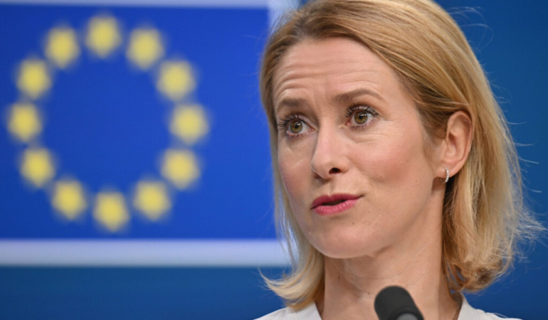 AB Yüksek Temsilcisi: ABD ve İsrail’in İran Saldırıları Meşru Değil, AB Katılmayacak