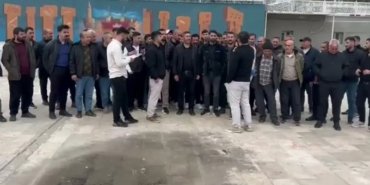 MERCAN İPLİK İŞÇİLERİ