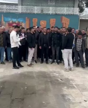 MERCAN İPLİK İŞÇİLERİ