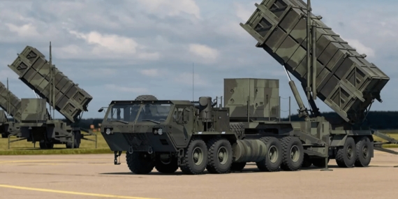 MSB: NATO Patriot Hava Savunma Sistemi Malatya’da Konuşlandırıldı