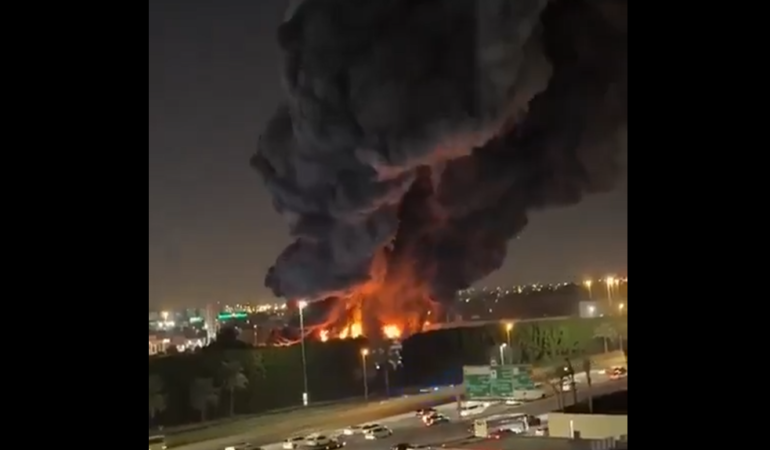 İran’dan İsrail’e Yeni Füze Saldırısı: Kudüs, Tel Aviv ve Hayfa’da Patlamalar, Sirenler Çaldı!