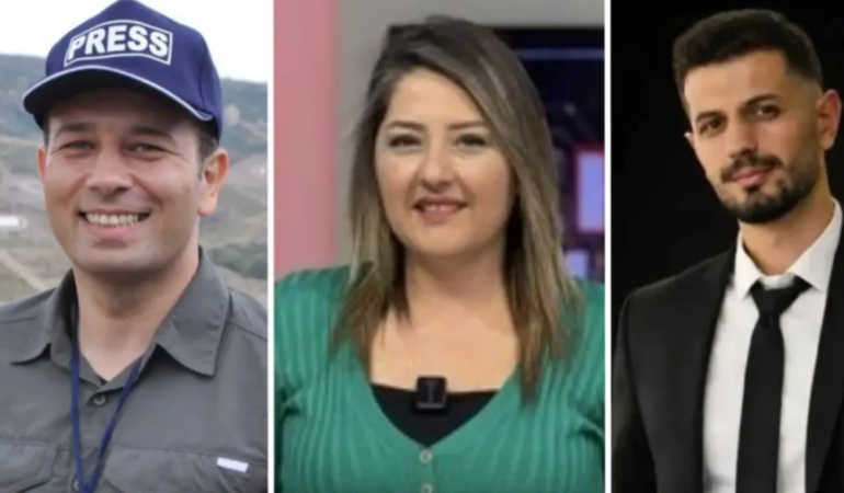 ‘İncirlik Yayını’ Soruşturmasında Gazeteciler Serbest Bırakıldı