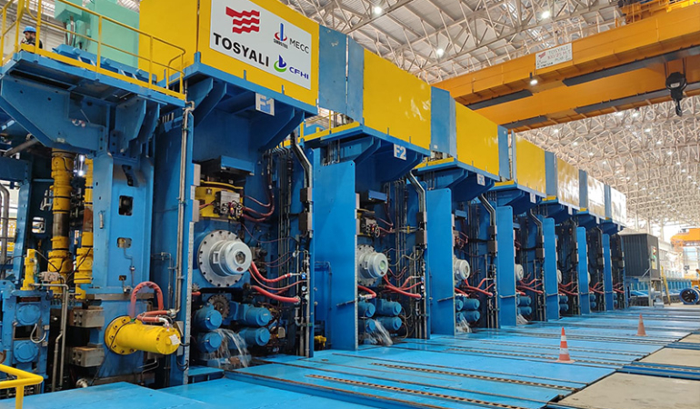 Tosyali-Demir-celik-Iskenderun