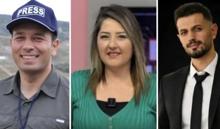 ‘İncirlik Yayını’ Soruşturmasında Gazetecilerin Gözaltı Süresi Uzatıldı