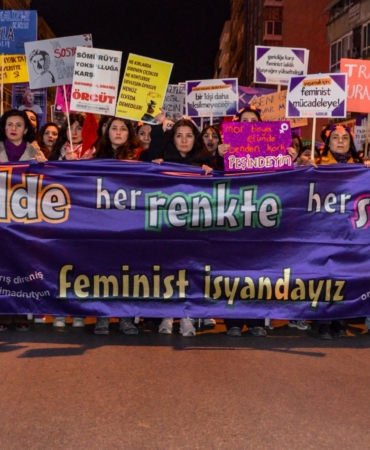 Ankara ve İstanbul'da Feminist Gece Yürüyüşleri 3 ankara-feminist gece