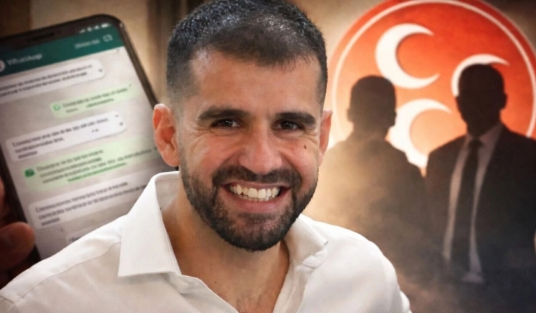 Ayhan Bora Kaplan Davası: Çete Telefonundan ‘MHP Grup Toplantısı’ Çıktı