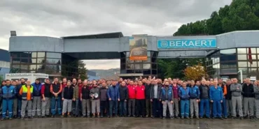Bekaert’te 730 İşçi: '1,5 Yıllık Sözleşmesiz Dönem Telafi Edilmezse Grev Kaçınılmaz' 1 bekaert_grevi_2022