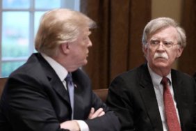 Eski ABD Ulusal Güvenlik Danışmanı Bolton'dan Orta Doğu'da Kontrolsüz Kaos, ABD'de Siyasal-Ekonomik Kriz Açıklaması 23 bolton