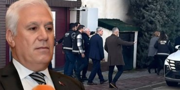 Bursa'da Şafak Operasyonu: Büyükşehir Belediye Başkanı Mustafa Bozbey Gözaltında 9 bozbey