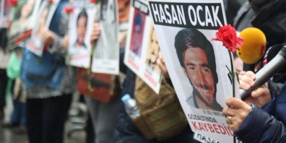 Cumartesi Anneleri/İnsanları 1095. Hafta: Hasan Ocak’ın Failleri Soruldu