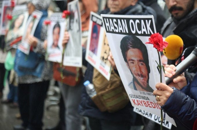 Cumartesi Anneleri/İnsanları 1095. Hafta: Hasan Ocak’ın Failleri Soruldu