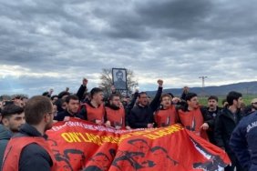 İstanbul’da Kızıldere Katliamı Yıl Dönümünde Emperyalizm ve Siyonizme Karşı Yürüyüş 1 thumbnail