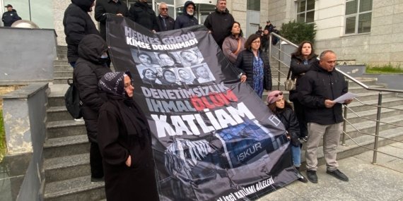 Dilovası Katliamı İlk Duruşması Öncesi Ailelerden Adalet Talebi