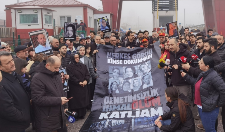Dilovası İşçi Katliamı Davası: İlk Duruşma Kandıra’da Başladı