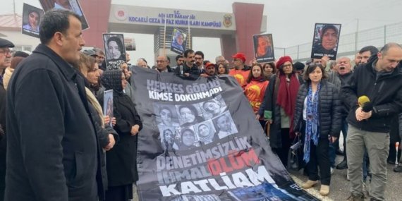 Dilovası Katliamı Davası: Savcı Tüm Tutuklu Sanıkların Tutukluluğunun Devamını İstedi