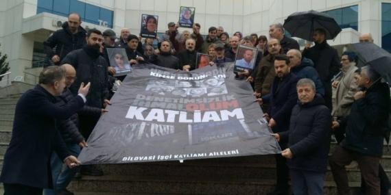 Dilovası İşçi Katliamı Davasının Kandıra Cezaevi’nde Görülmesine Ailelerden Tepki