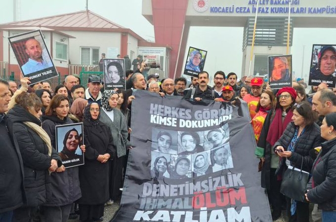 Dilovası İşçi Katliamı Davası: Sanık Savunmaları Sona Erdi, Yaralı İşçiler İhmalleri Anlattı