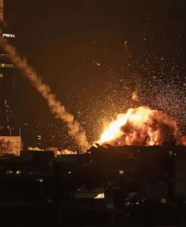 ABD/İsrail-İran Çatışması 4. Gün: Tahran ve Beyrut Bombalanıyor, İran Devrim Muhafızları ABD Üslerini Hedef Aldı 2 dubai-abd-ussu-1024x683