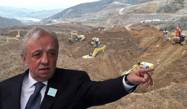 İliç’te Kanlı Maden El Değiştirdi: 9 İşçinin Mezarı Üzerinde 1,5 Milyar Dolarlık Pazarlık!