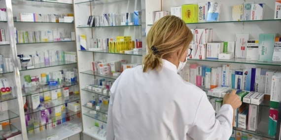 İlaç Fiyatlarında Avro Kuru Artırımı: Eczacılar Yanlış Politikaları Eleştirdi