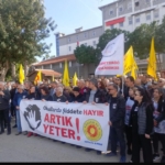 Eğitim-Sen’den Okullardaki Şiddete Karşı Bir Günlük İş Bıraktı 25 eğitim sen antalya