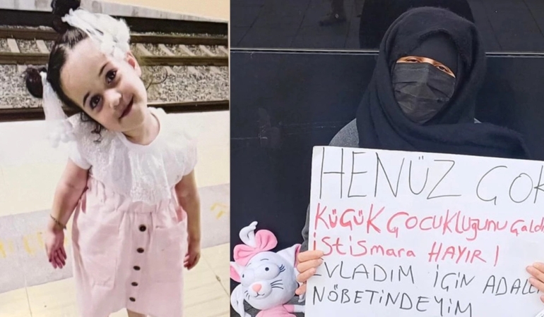 Dinci Vakıf Yöneticisinin İstismarına Maruz Kalan Anne ve Kızı Ölü Bulundu: 'İntihar Demeyin' Demişti 6 fatmanur-celik-ve-kizi-hira