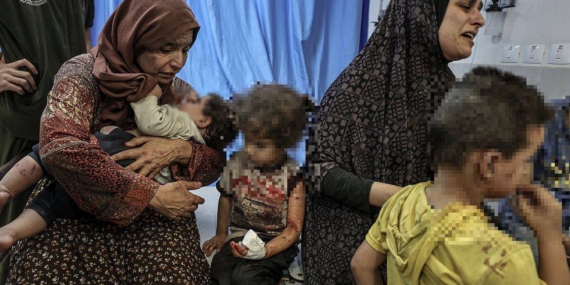 Uluslararası Af Örgütü: Gazze’de Kadın ve Kız Çocuklarının Sağlık Hizmetlerine Erişimi Kasten Engelleniyor