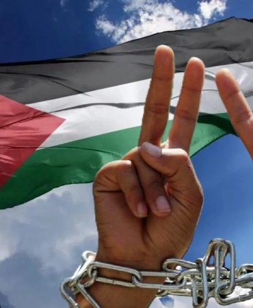 filistinli tutsaklar