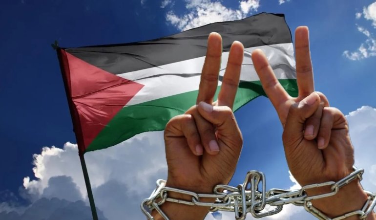 İsrail, Filistinli Tutuklulara Yönelik Ayrımcı İdam Yasasını Onayladı