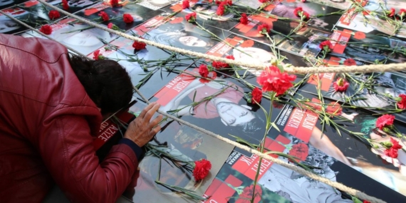 Devlet, Ankara Gar Katliamı’nda Tazminatı Faiziyle Geri İstiyor!