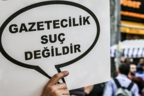DFG Şubat Ayı Hak İhlalleri Raporu: Cezaevindeki Gazeteci Sayısı 30'a Yükseldi 4 gazetecilik-suc-degildir