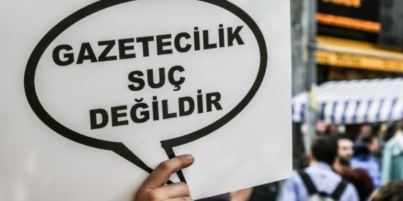 DFG Şubat Ayı Hak İhlalleri Raporu: Cezaevindeki Gazeteci Sayısı 30’a Yükseldi