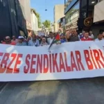 Gebze Sendikalar Birliği: 'Emperyalist Savaşlara Dur Demek İşçi Sınıfının Boynunun Borcudur' 24 gebze sendikalar birliği