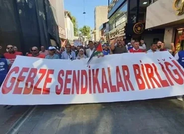 gebze sendikalar birliği