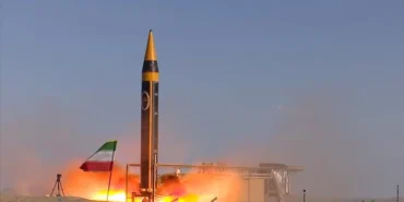 İran Füzelerinin İsrail'e Ulaşırken Aştığı Radar ve Hava Savunma Engelleri 1 hipersonic