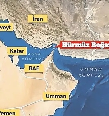 İran, Hürmüz Boğazı'nı Kapattı 8 hürmüz boğazı1