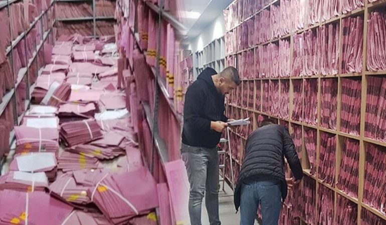 İcra Dosyaları 24,4 Milyonu Aştı: Savaş ve Ekonomik Yıkım Borç Yükünü Katladı