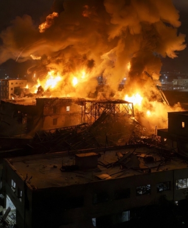 Katar, LNG Üretiminin Ardından Gübre, Plastik, Metanol ve Alüminyum Üretimini de Tamamen Durdurdu 4 image