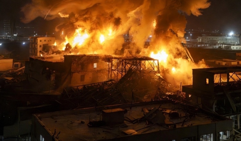 Katar, LNG Üretiminin Ardından Gübre, Plastik, Metanol ve Alüminyum Üretimini de Tamamen Durdurdu 6 image